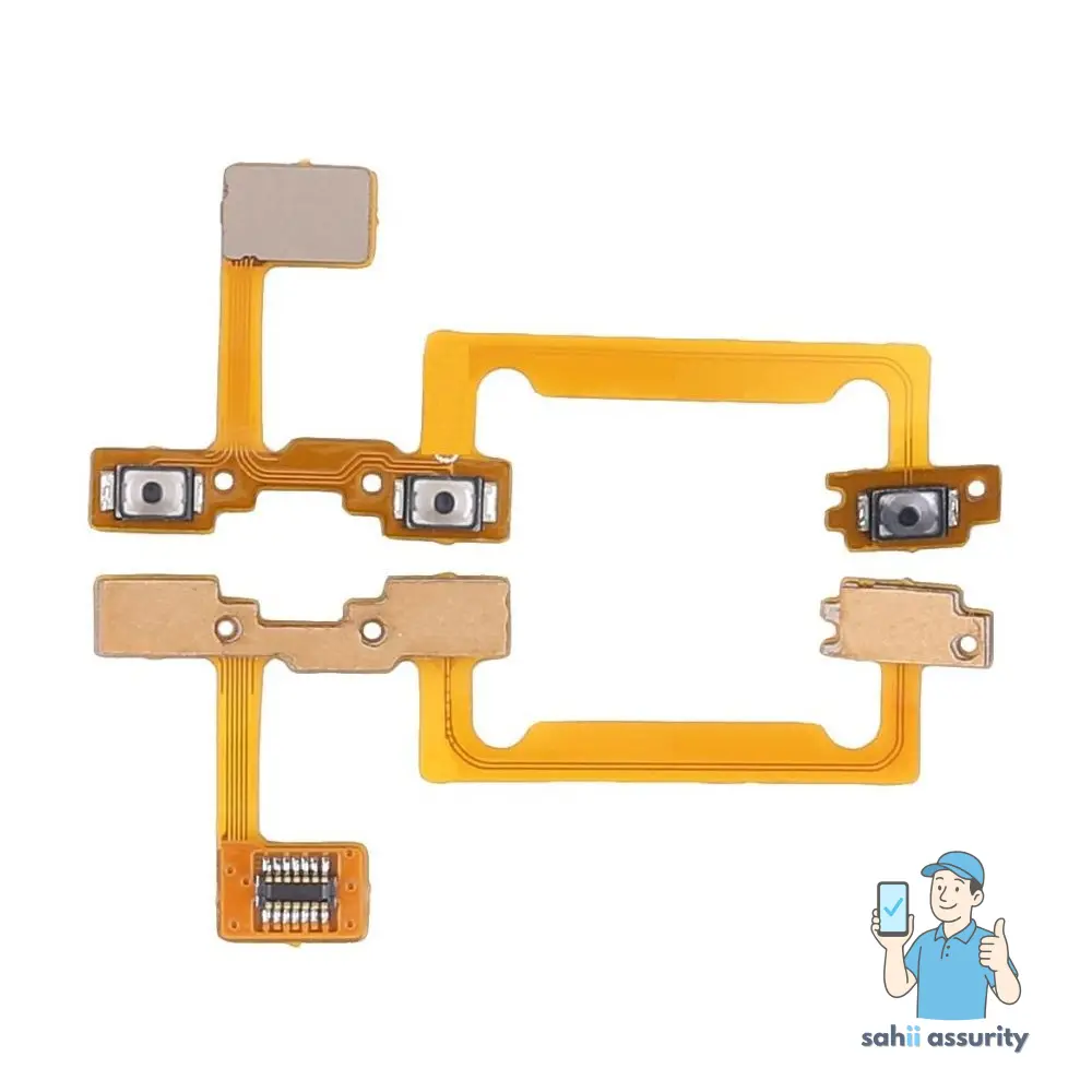 Power Button Flex Cable for Vivo V3 Max